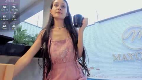 Sylvia Leos online show from 02.15.25