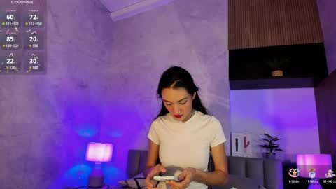 Sylvia Leos online show from 02.25.25