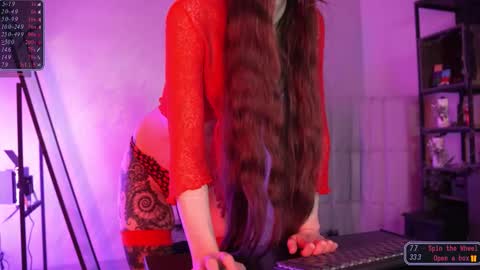 Sylvie online show from 02.15.26