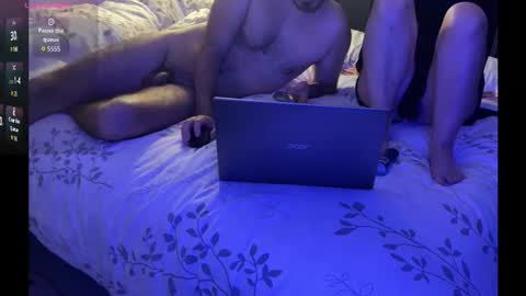 Snapshot of symbiosisx chatting on 10.02.25 symbiosisx online show from 10.02.25