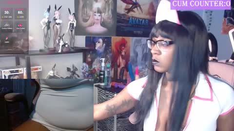 SynDarling online show from 01.14.26