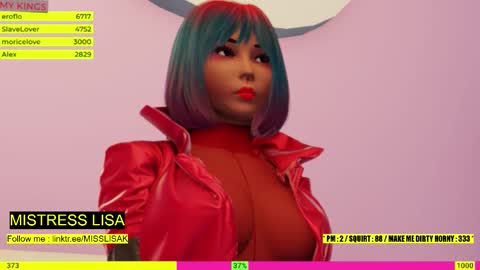 Snapshot of systaime chatting on 12.20.25 MISTRESS LISA FIRST 3DXCHAT CAMGIRL 3dxchat anime gaming mistress domina online show from 12.20.25