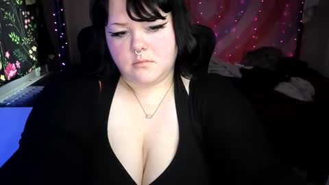 Goddess Flame online show from 01.13.25