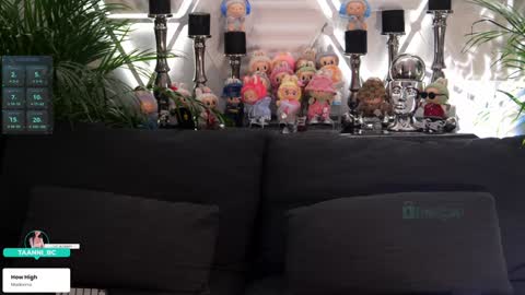 TAANNI online show from 11.11.25