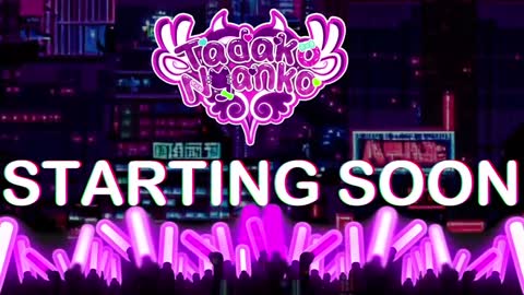 Snapshot of tadakonyanko chatting on 12.03.24 Tadako Nyanko online show from 12.03.24