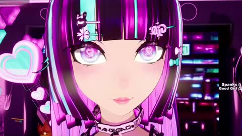 Snapshot of tadakonyanko chatting on 01.14.25 Tadako Nyanko online show from 01.14.25