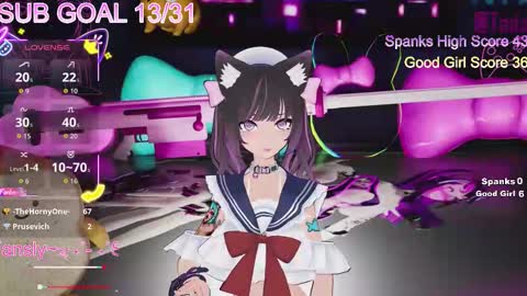 Tadako Nyanko online show from 03.07.26