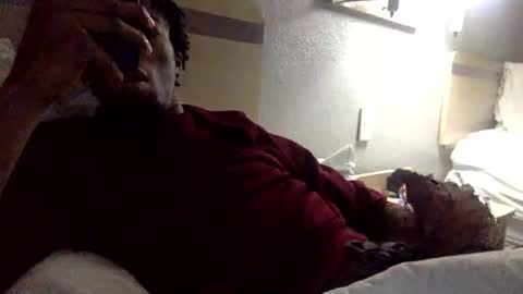 Snapshot of taejhon chatting on 11.30.25 Taejhon online show from 11.30.25