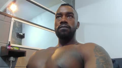 Tafari Zulu online show from 02.13.25