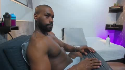 Tafari Zulu online show from 02.24.25