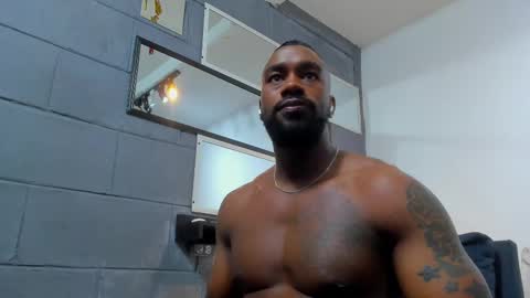 Tafari Zulu online show from 09.10.25