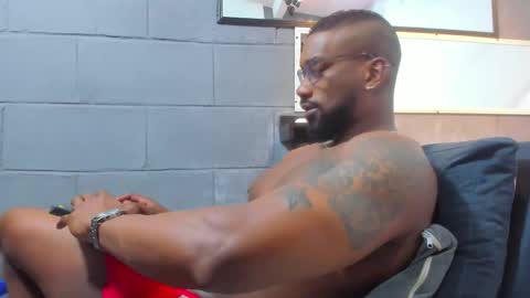 Tafari Zulu online show from 10.23.25