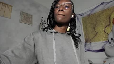 Tahira online show from 10.27.25