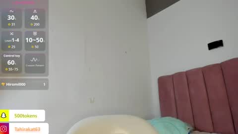 Snapshot of tahira_21 chatting on 06.12.26 Tahira online show from 06.12.26