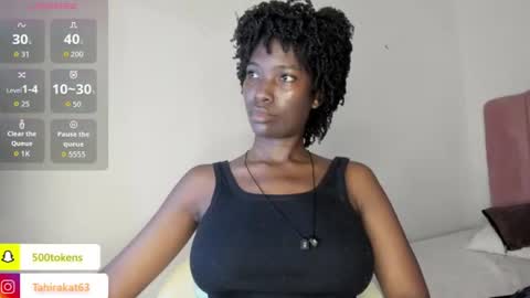 Snapshot of tahira_21 chatting on 06.28.26 Tahira online show from 06.28.26