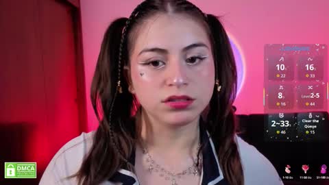 Camille Gonzalez online show from 09.22.25