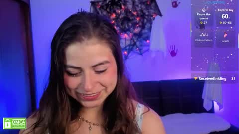 Camille Gonzalez online show from 10.19.25