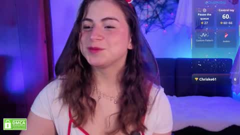 Camille Gonzalez online show from 10.25.25