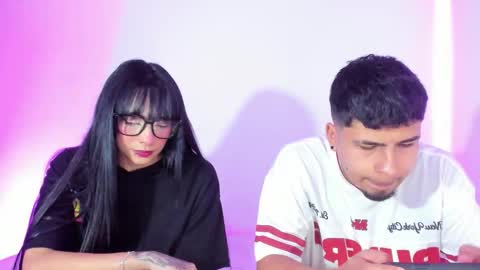 Liam and Juli online show from 11.08.25