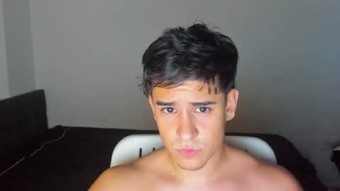 Snapshot of tairoanddagnye chatting on 12.18.24 Tairo online show from 12.18.24