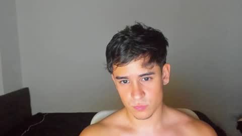 Snapshot of tairoanddagnye chatting on 12.18.24 Tairo online show from 12.18.24