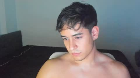 Snapshot of tairoanddagnye chatting on 12.19.24 Tairo online show from 12.19.24