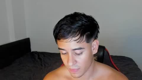 Snapshot of tairoanddagnye chatting on 02.07.25 Tairo online show from 02.07.25