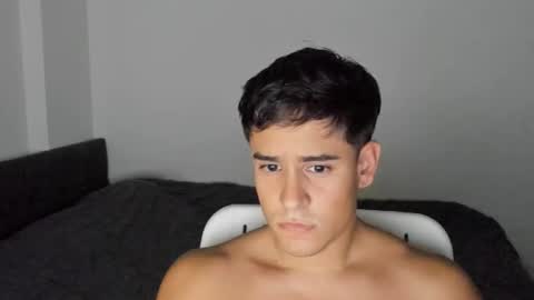 Snapshot of tairoanddagnye chatting on 02.16.25 Tairo online show from 02.16.25