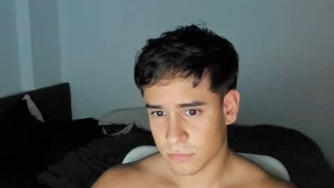 Snapshot of tairoanddagnye chatting on 02.16.25 Tairo online show from 02.16.25