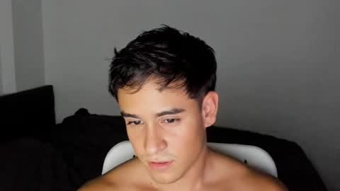 Snapshot of tairoanddagnye chatting on 02.17.25 Tairo online show from 02.17.25