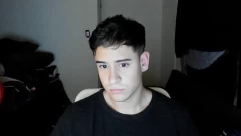 Snapshot of tairoanddagnye chatting on 03.12.25 Tairo online show from 03.12.25