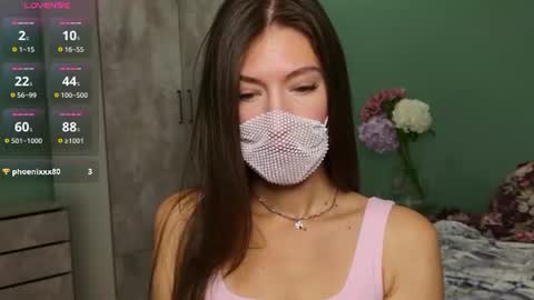 Sasha online show from 07.26.26