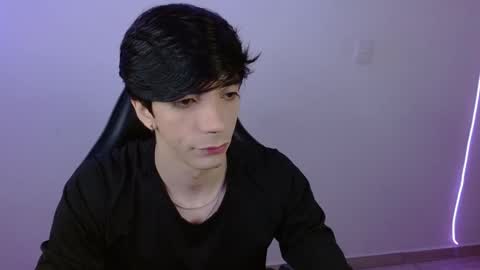 Snapshot of takeru___ chatting on 01.07.26 takeru___ online show from 01.07.26