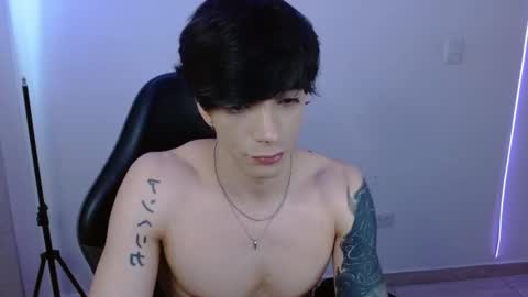 Snapshot of takeru___ chatting on 02.09.26 takeru___ online show from 02.09.26