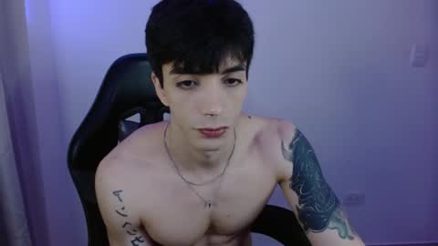 Snapshot of takeru___ chatting on 02.27.26 takeru___ online show from 02.27.26