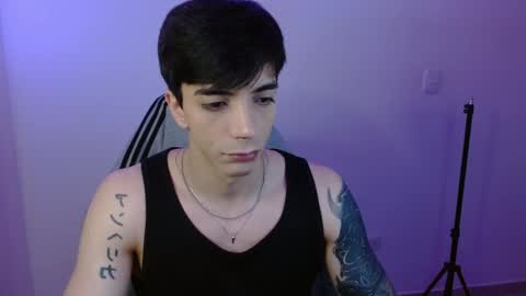 Snapshot of takeru___ chatting on 03.08.26 takeru___ online show from 03.08.26