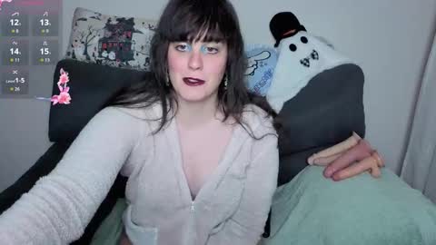 Snapshot of talia_bloodina chatting on 12.21.25 Talia Bloodina online show from 12.21.25