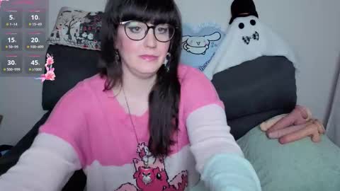 Snapshot of talia_bloodina chatting on 01.10.26 Talia Bloodina online show from 01.10.26