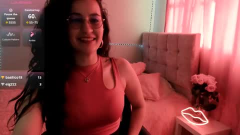 Talia  mia online show from 04.18.26