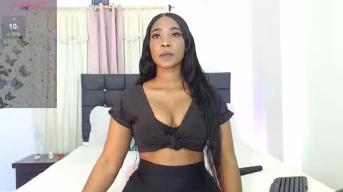 Snapshot of talianamoreno chatting on 12.02.25 taliana modelo independiente online show from 12.02.25