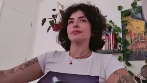 Snapshot of talimajid chatting on 11.29.25 Tali Majid online show from 11.29.25