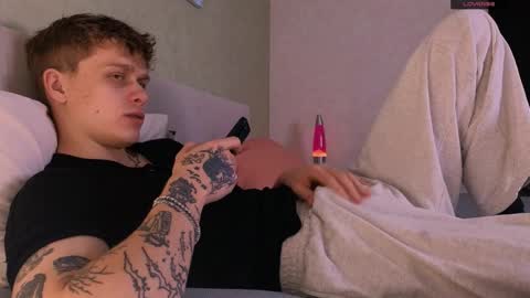 Snapshot of talkinghead7 chatting on 10.28.25 Colin online show from 10.28.25