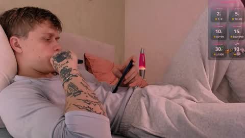 Snapshot of talkinghead7 chatting on 10.30.25 Colin online show from 10.30.25