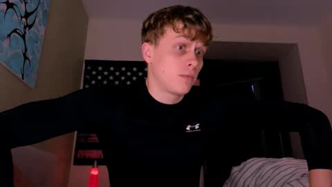 Snapshot of talkinghead7 chatting on 11.13.25 Colin online show from 11.13.25