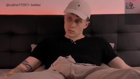 Colin online show from 02.08.26