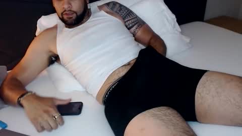 TallAndHung4You online show from 06.05.26