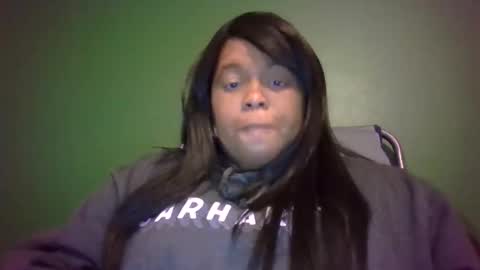 talulah007 online show from 10.27.25