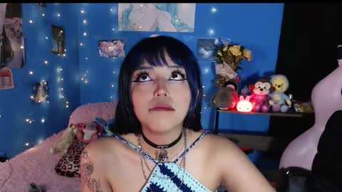 Alejandra Independent model online show from 10.19.25