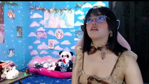 Alejandra Independent model online show from 04.02.26