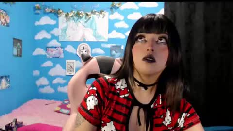 Alejandra Independent model online show from 06.20.26